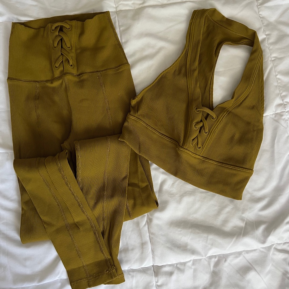 Activewear Set
